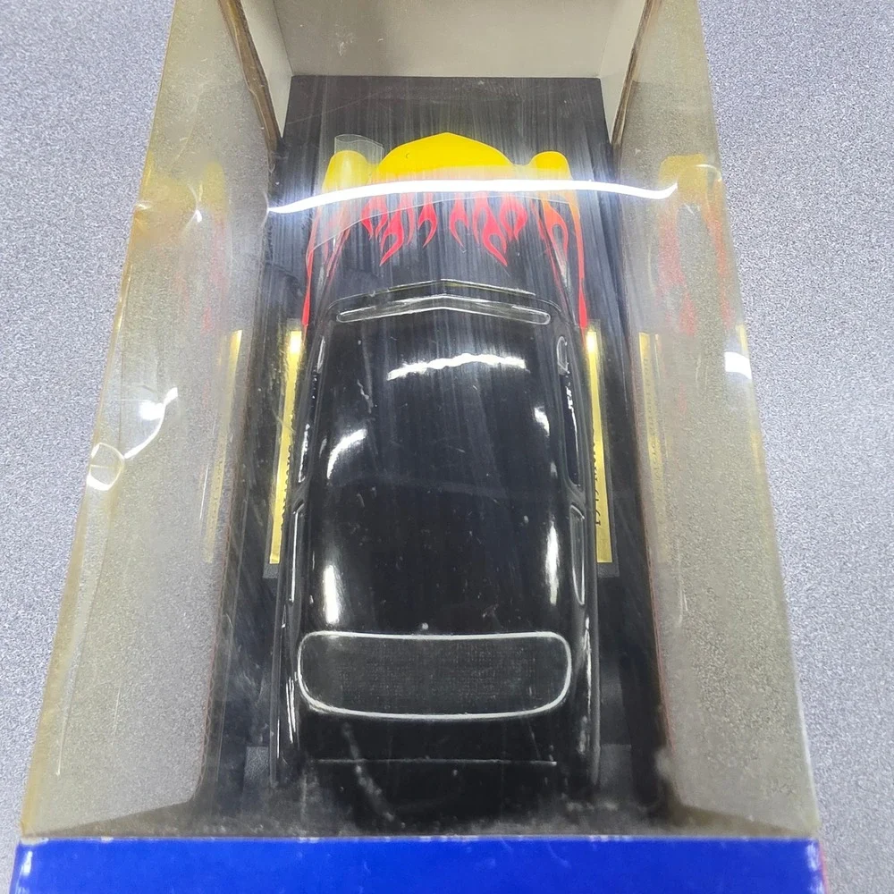 Liberty Classics 1949 Merc Street Rod 1/25 Black Flame Limited Edition Box Wear